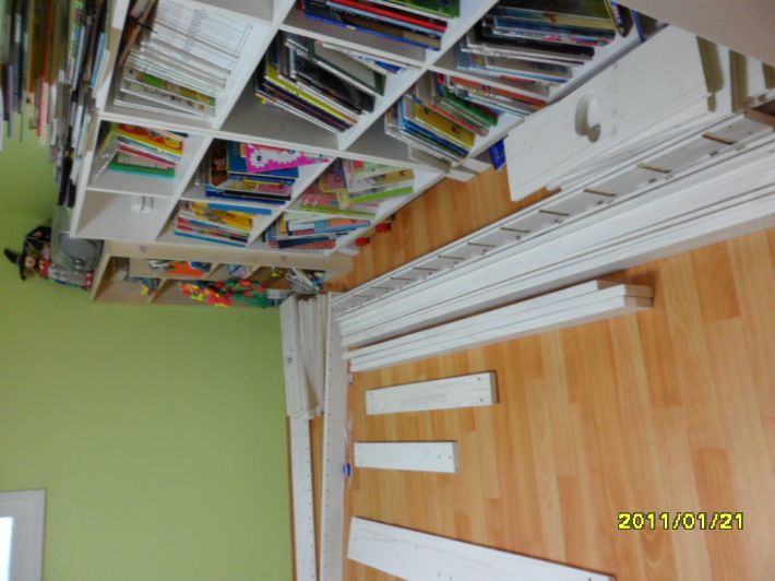 벙커침대 만들기