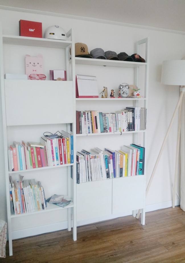 [interior]책장 만들기 프로젝트! ~ 아자잣