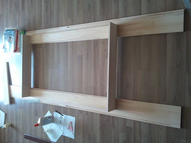 벽걸이 TV 수납장 & 아일랜드 식탁