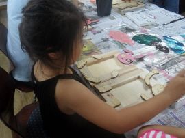 동물액자 만들기!