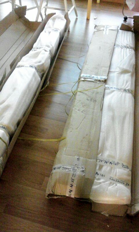 프린세스 침대후기요^^