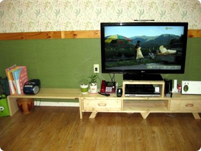 TV장 및 비디오,dvd수납장