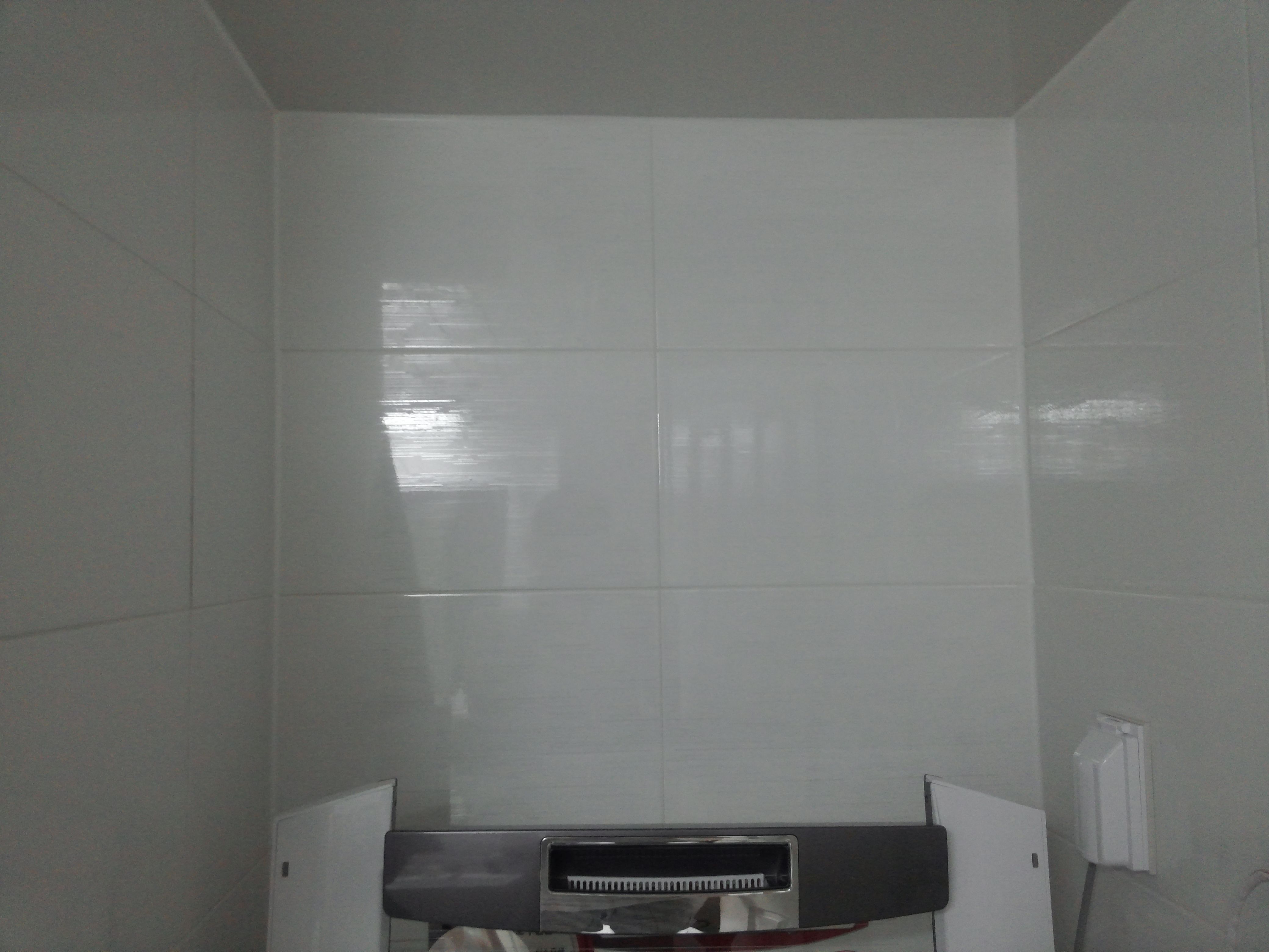 싱크대 상부장으로 세탁실 장 만들기