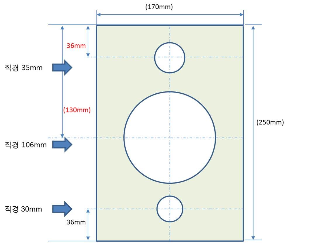 자작나무 18mm 스피커 만들기