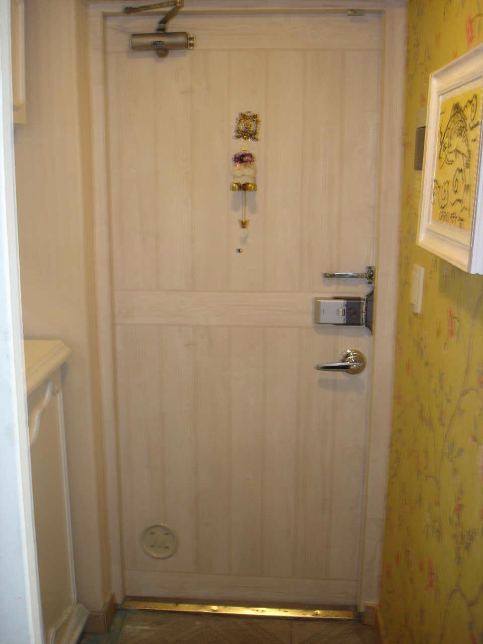 국민현관문 따라하기