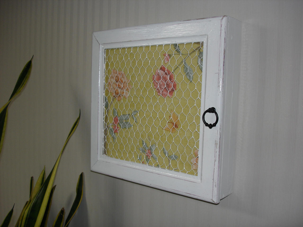 인터폰 박스 따라하기