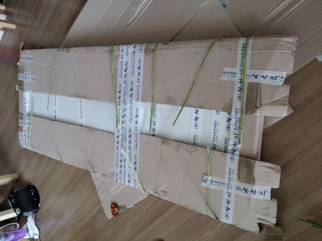 베란다장 화이트펄