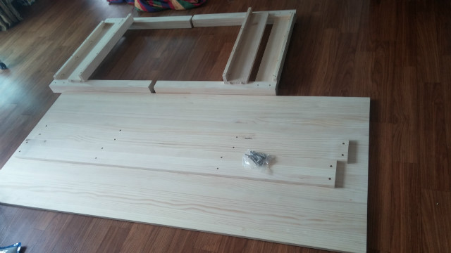 1800*800 원목 책상 (통상판)