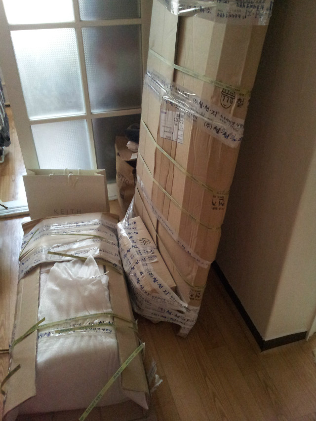 나만의 아일랜드식탁 만들기 1탄