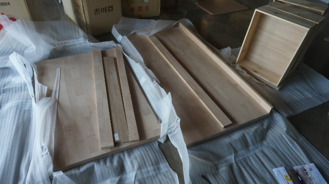 싱크대 DIY 설치