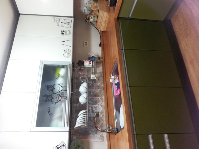 초보인데 큰맘먹고 싱크대 상판교체