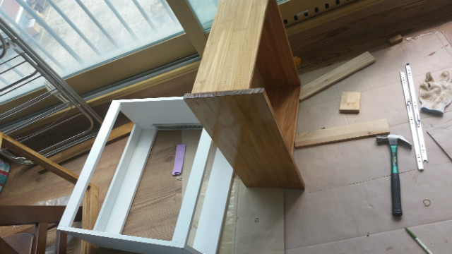 자작합판 가스쿡탑장