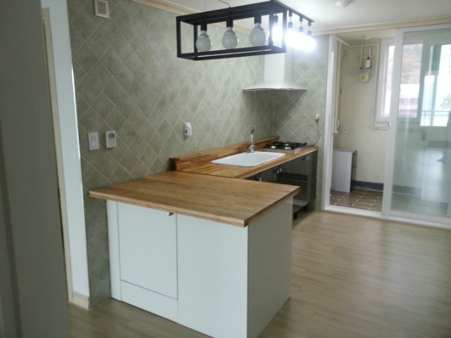 싱크상판 (24T 사이드핑거 애쉬)