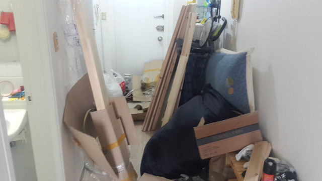 목공 처음 만들기 (평상형침대) 극초보