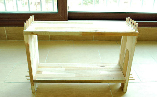 주방에서 쓸 선반