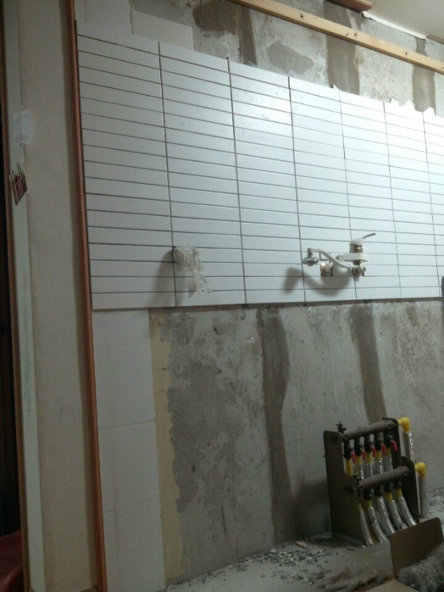 싱크대만들기~~