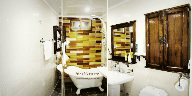 욕실 수납장과 욕실벽 리폼