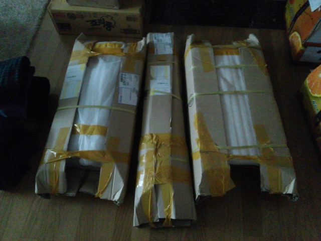 자작합판을 이용한 PC용 스피커 만들기