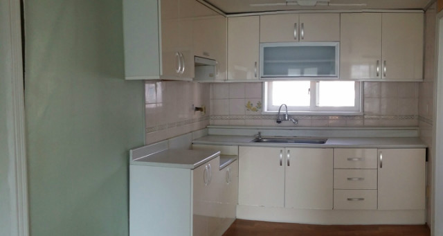 애쉬싱크대상판교체기