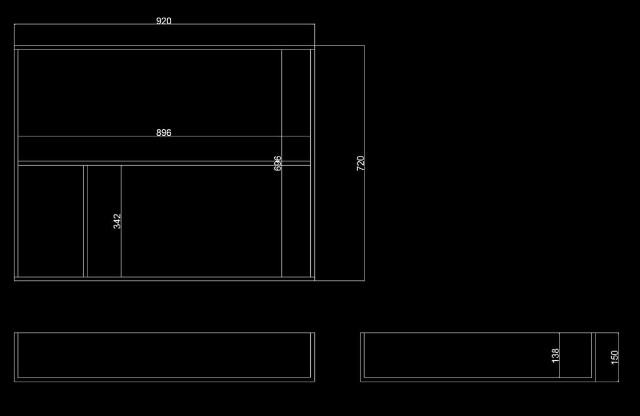 트렁크 보관함 만들기