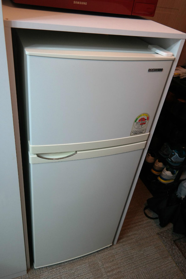 원룸 냉장고 장식장 만들기