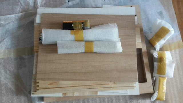 가스 쿡탑 작업