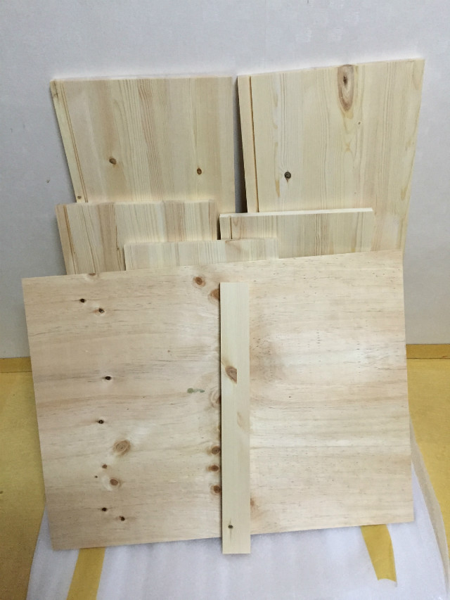 책상 상판 받침 책꽂이