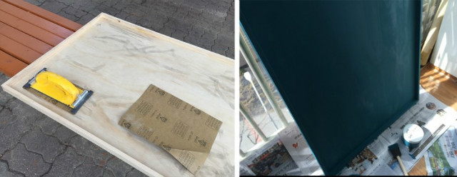 판합에 컬러링-유모차발판 만들기