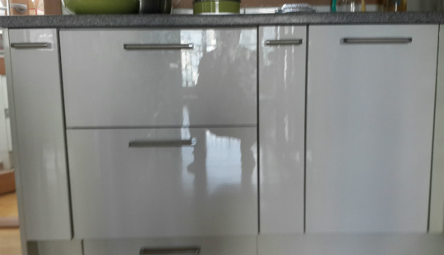 싱크대 하부장 문짝