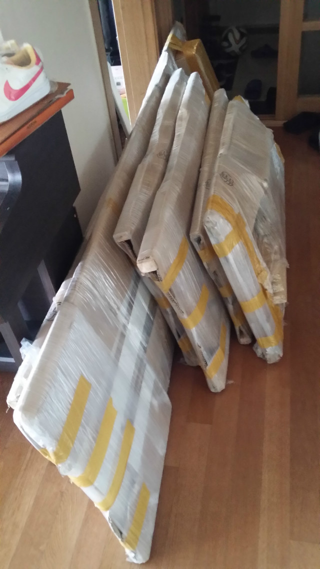 두번째 작은방 붙박이장 