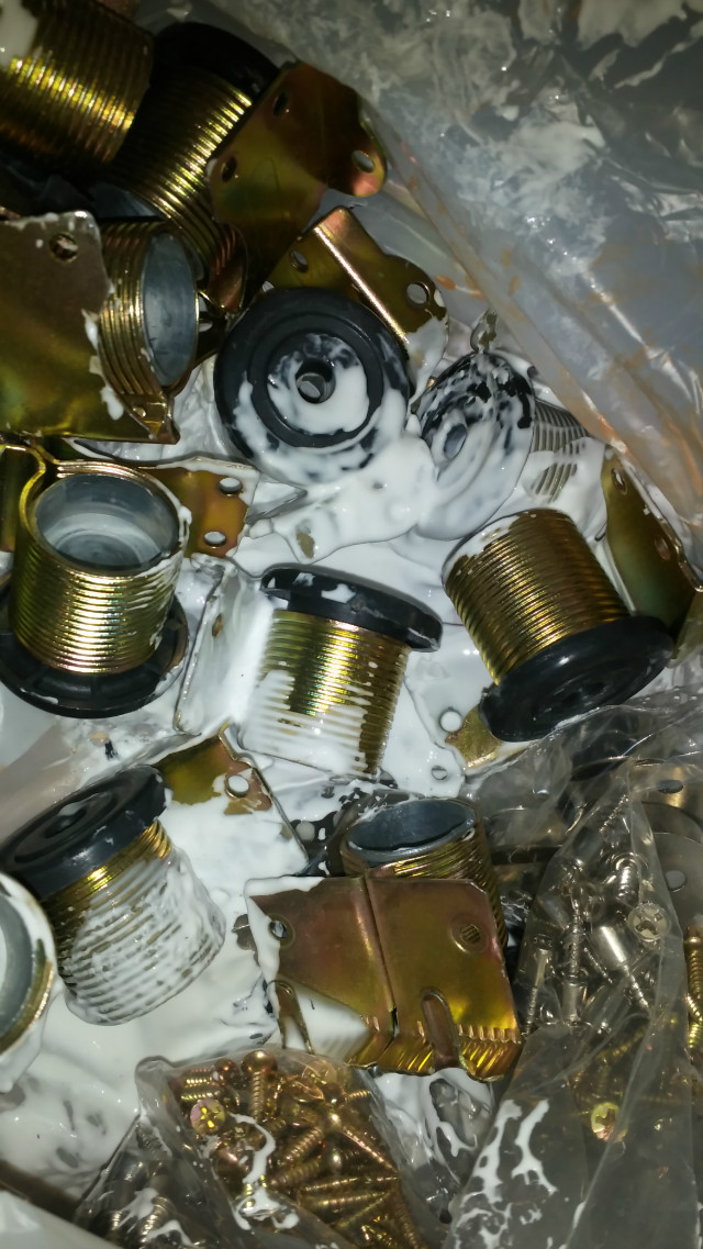 싱크와붙박이의 뒷 이야기