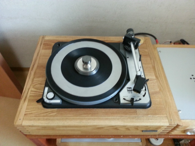 턴테이블베이스 다이