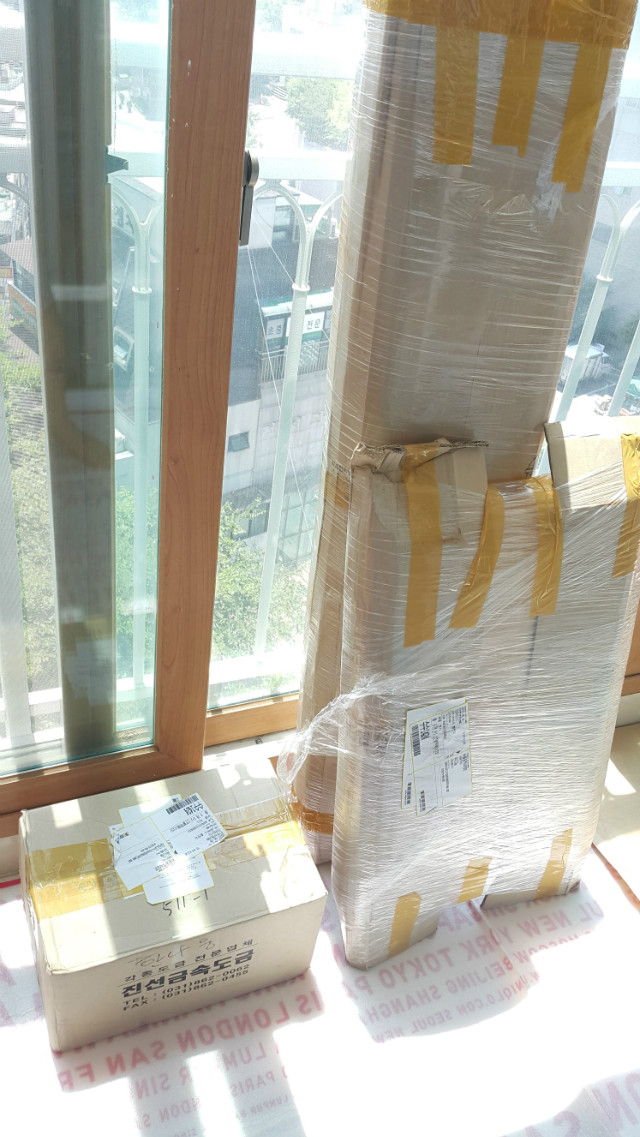 싱크대 문짝 교체