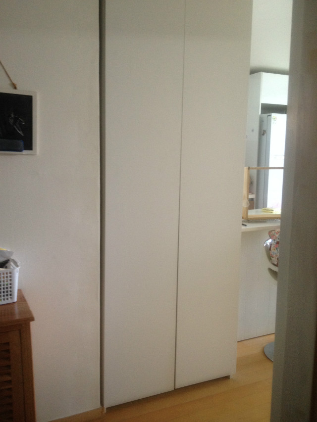 세탁기장 만들었어요~