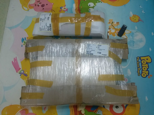 루프탑 텐트 신발장 만들기