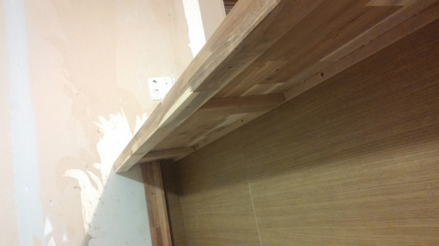 아일랜드 식탁 연장