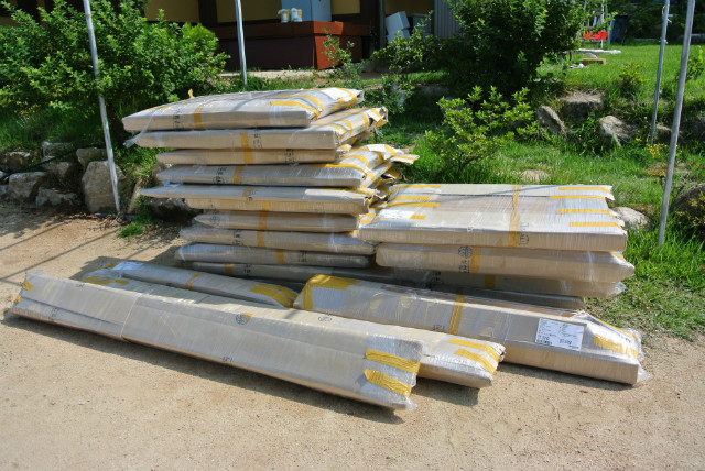 미닫이 붙박이장