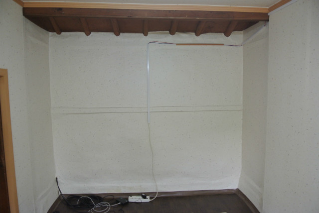 미닫이 붙박이장