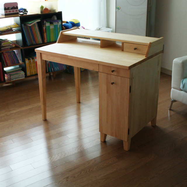 컴퓨터 책상 만들기