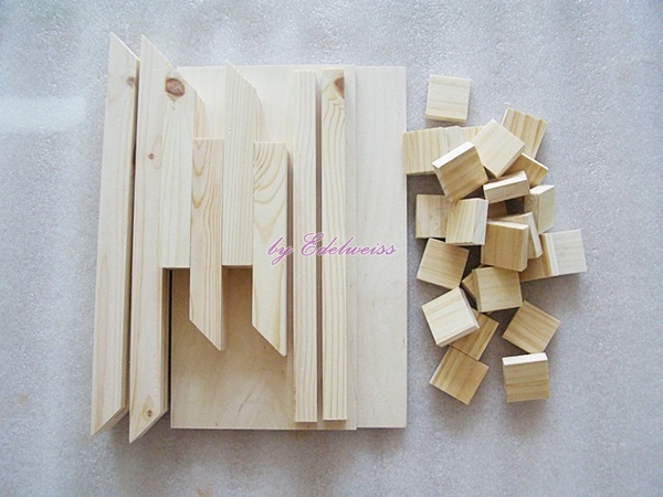 접이식 원목 체스판^^*