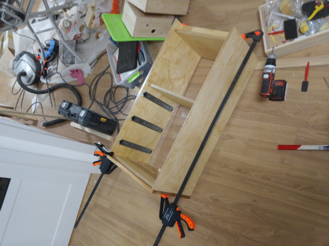 싱크대 서랍장 만들기