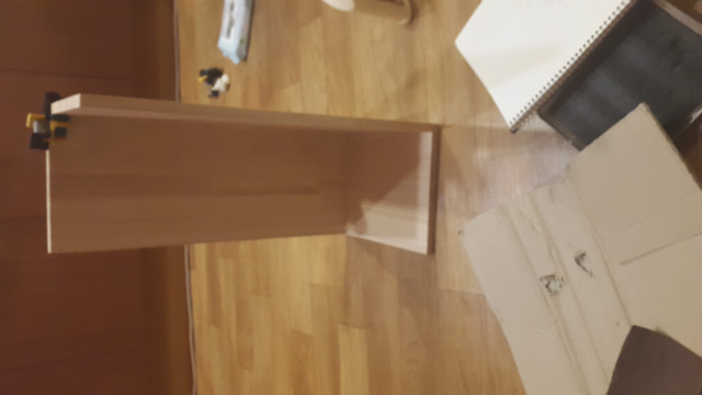 생애최초 아내를 위한 맞춤화장대