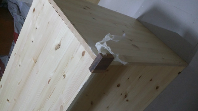 초보자용 DIY 가구 조립지그 사용기