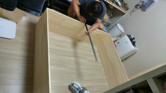 아이 장난감 수납장