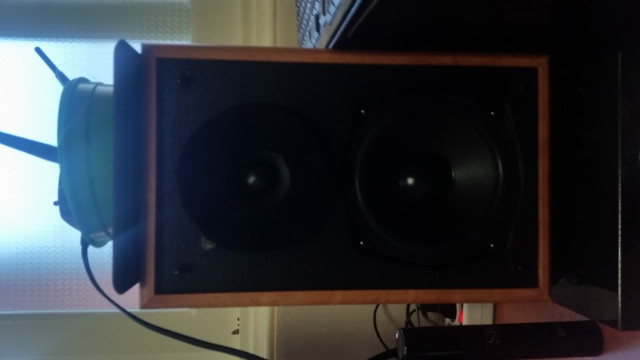 북셀프 스피커인크로우져 바꾸기