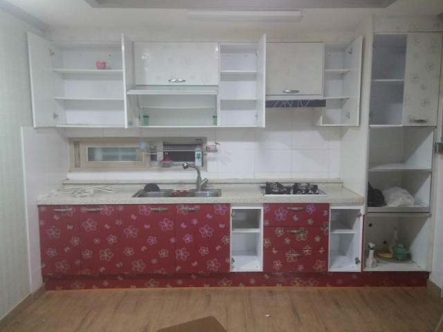 싱크대 만들기 , 셀프리폼