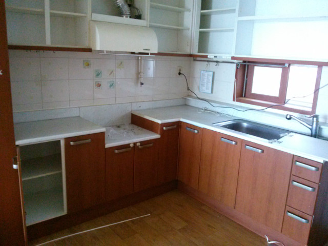 싱크대 만들기 도전