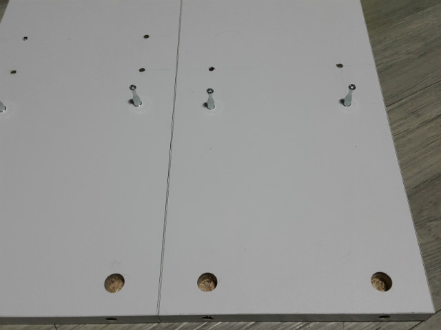 책꽂이(코팅합판)