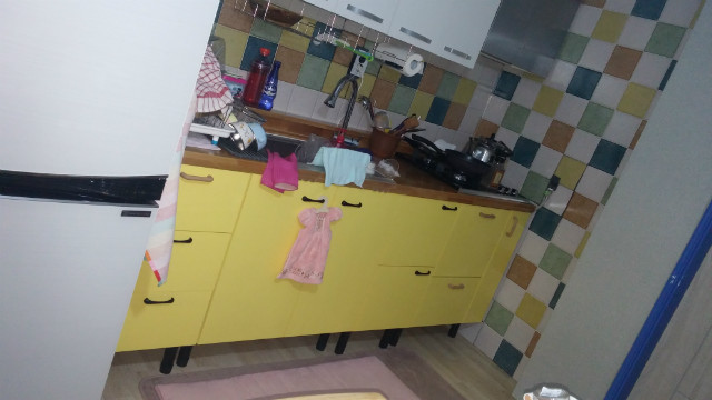 셀프 싱크대3탄(완료)과 렌지대 제작중 