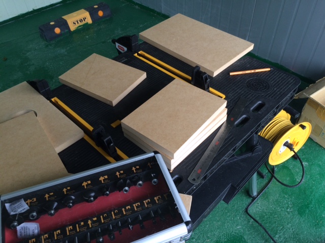 북셰프 스피커 자작